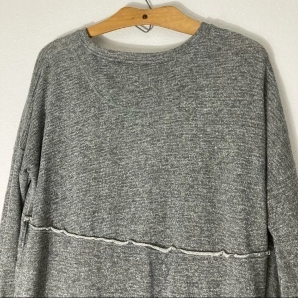 Free People Beach Shake It Up lacy pullover top